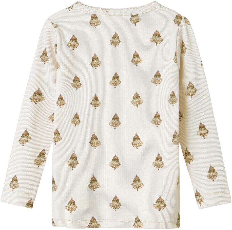 NMFLAVO EVA LS SLIM TOP LIL