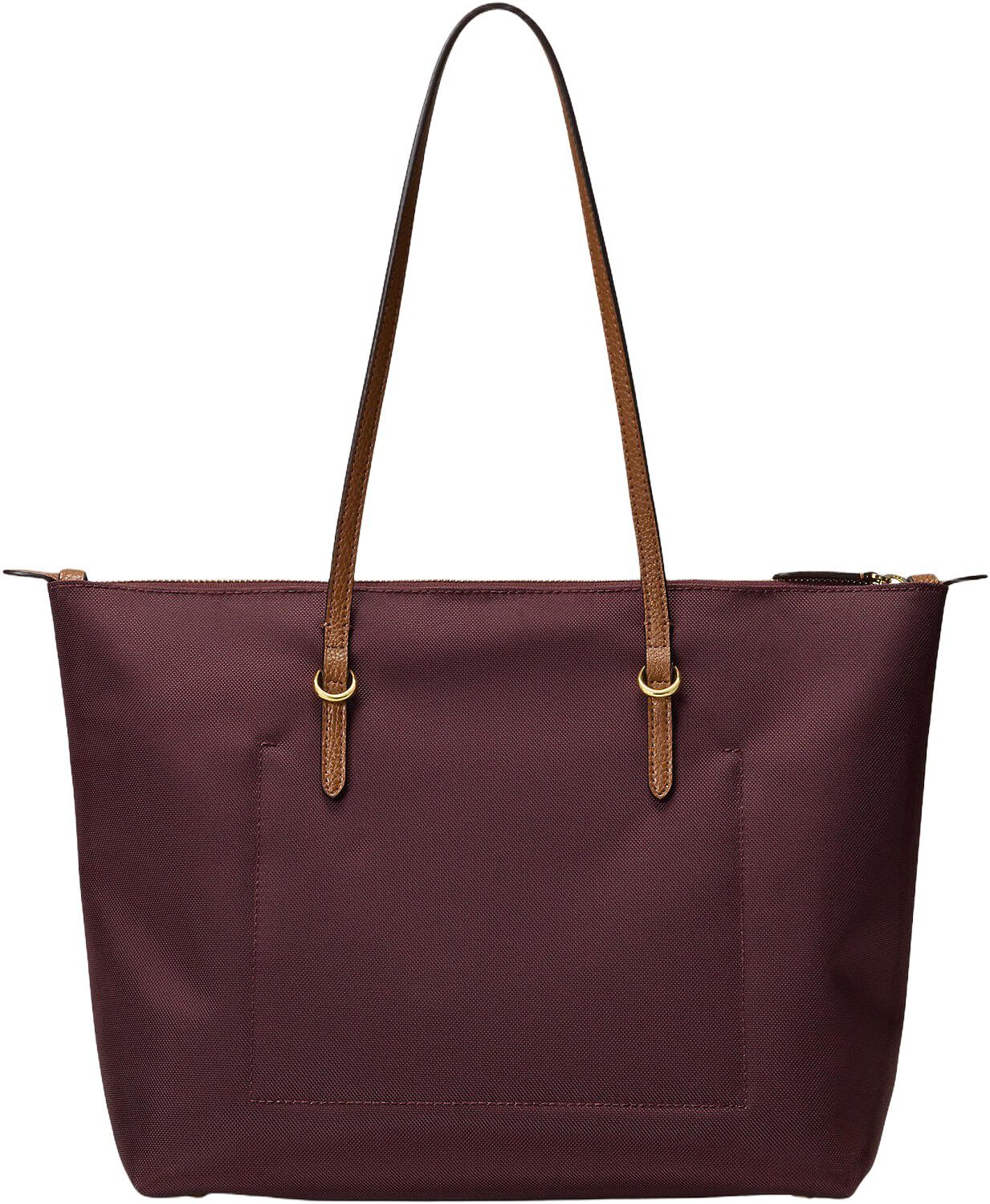 Nylon Medium Keaton Tote Bag