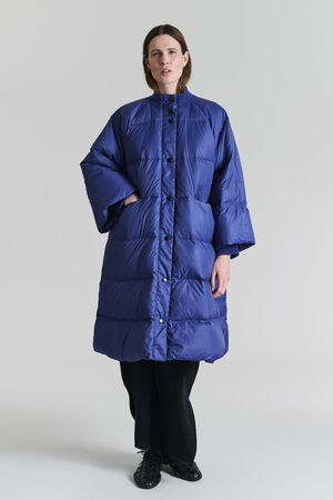 Feather down dunjakke