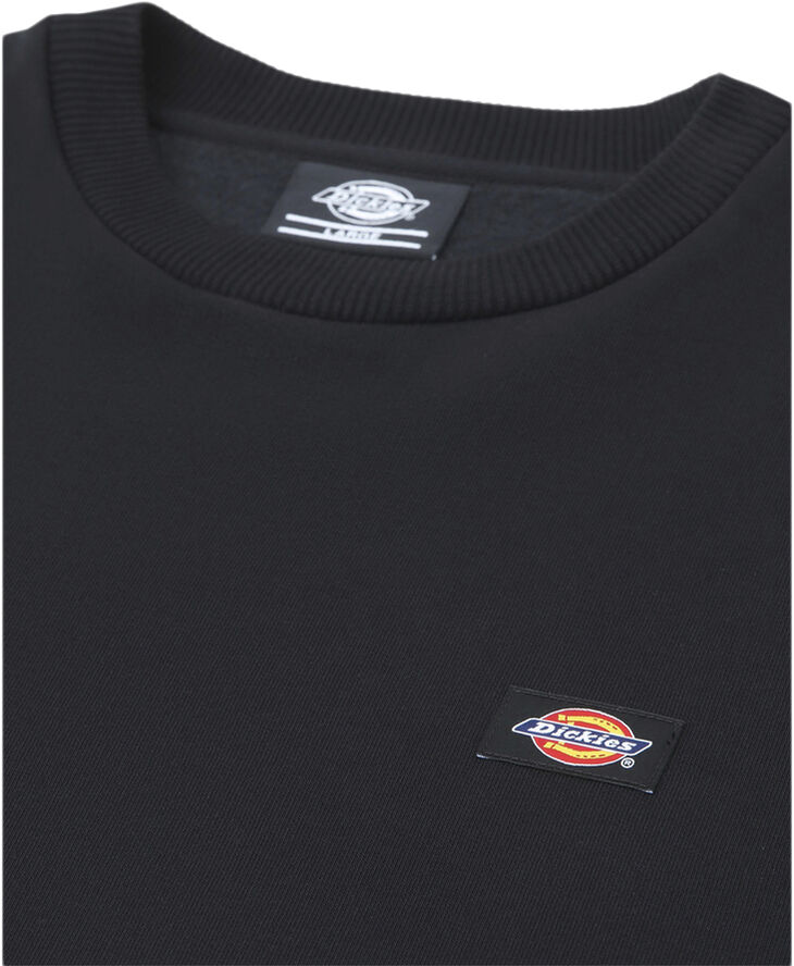 OAKPORT SWEATSHIRT BLACK
