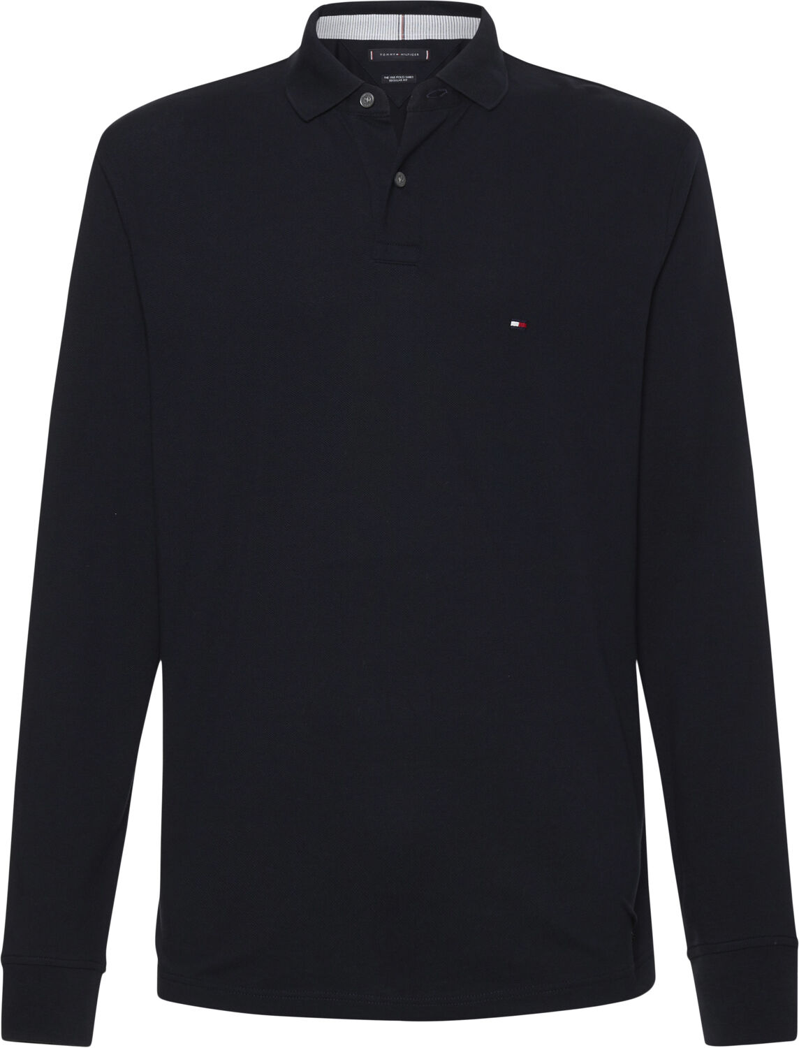 1985 Regular Fit Long Sleeve Polo Shirt