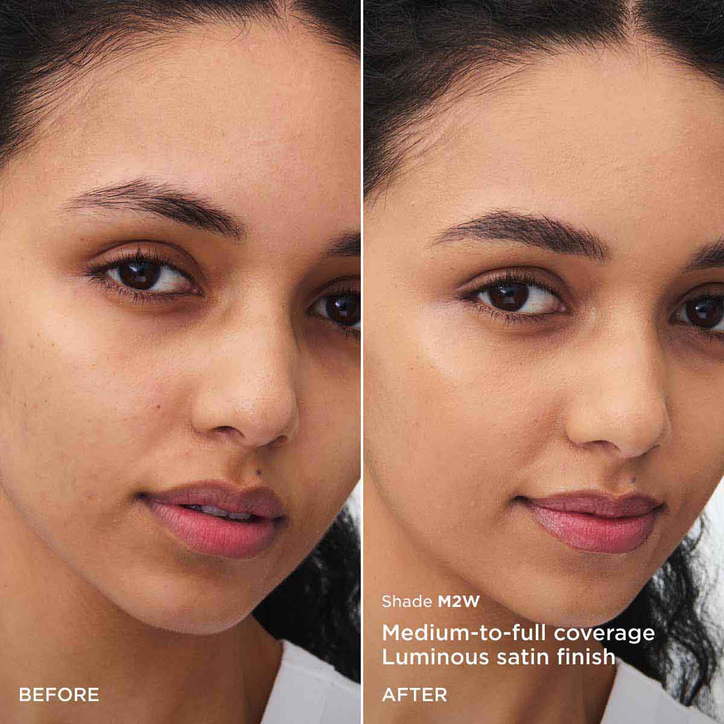 Double Serum Foundation