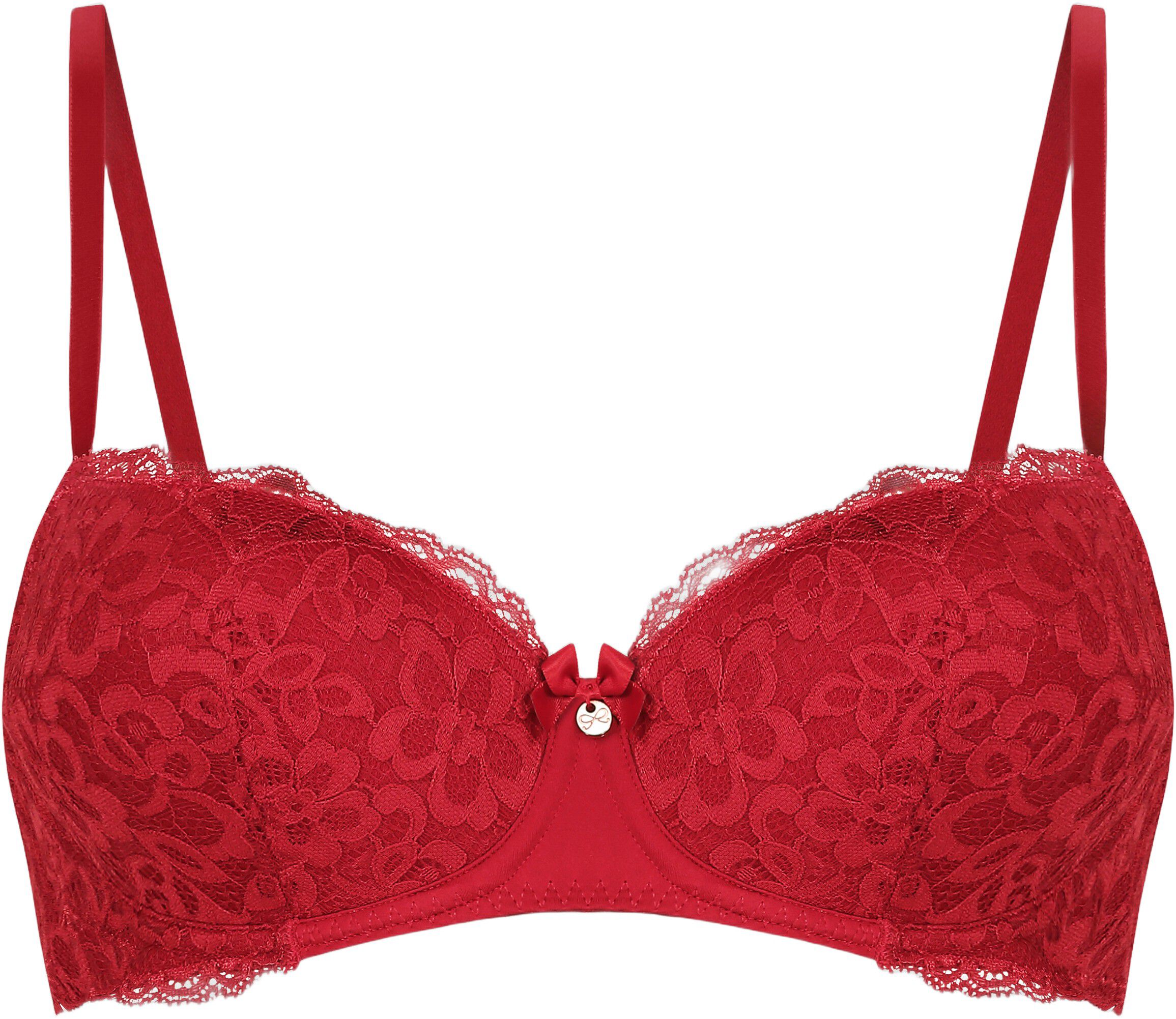 Marine Padded Underwired Bra