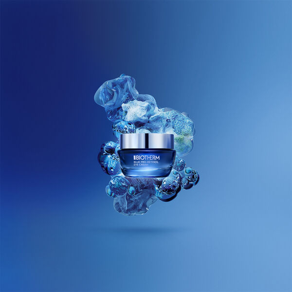 Biotherm Blue Pro-Retinol Eye Cream 15ml