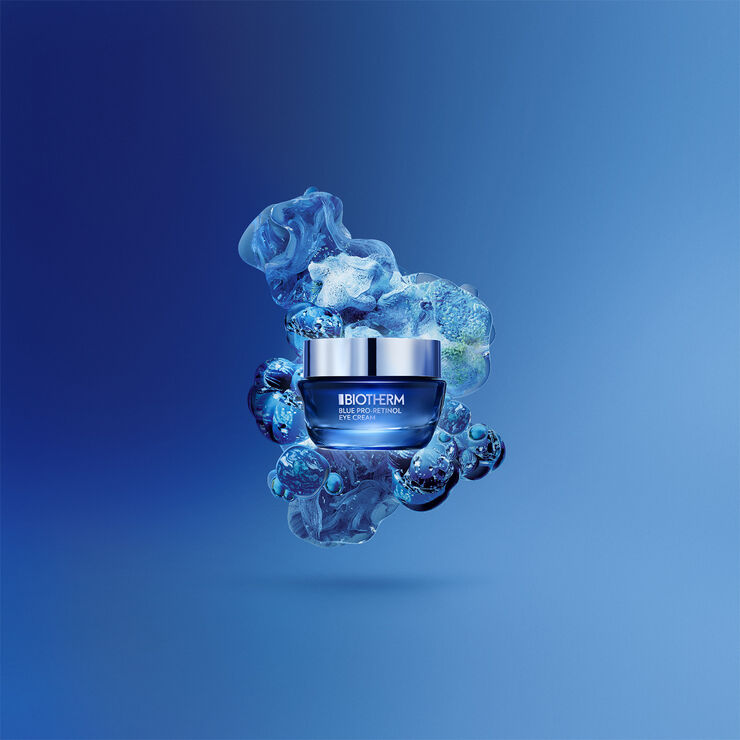 Biotherm Blue Pro-Retinol Eye Cream 15ml