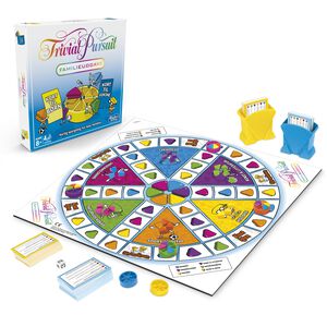 Trivial Pursuit Family