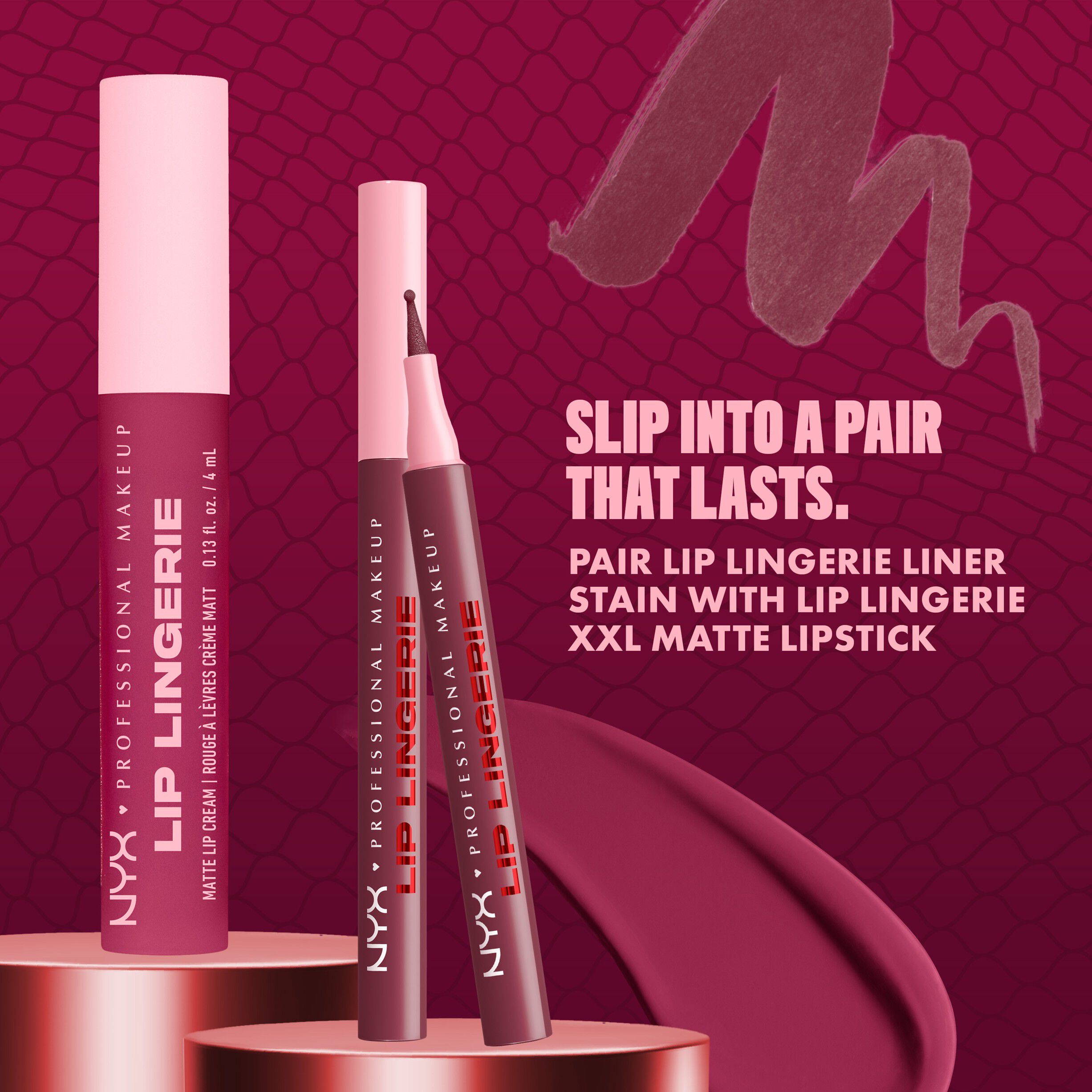 Lip Lingerie Liner Stain