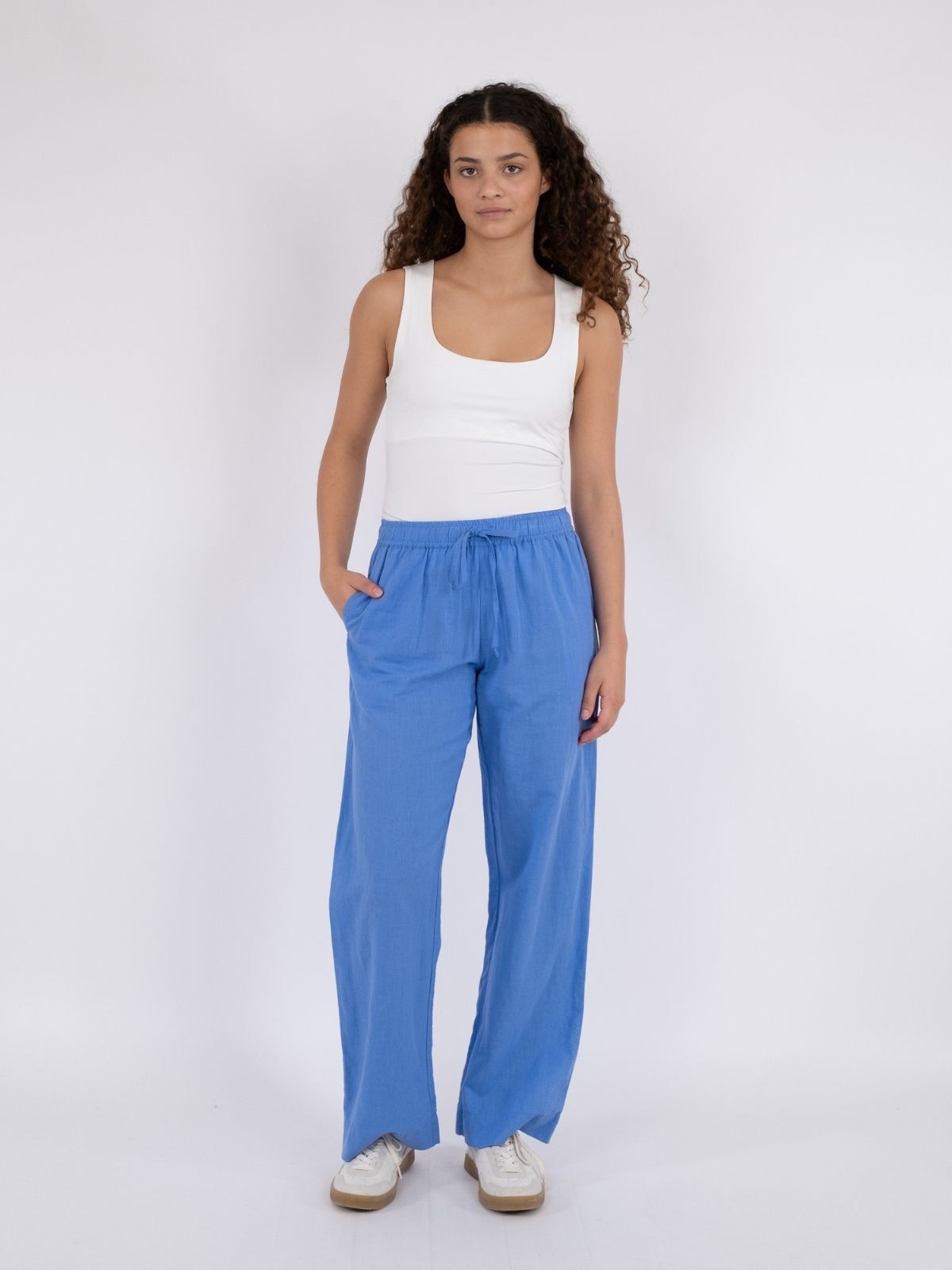 Sonar Linen Pants