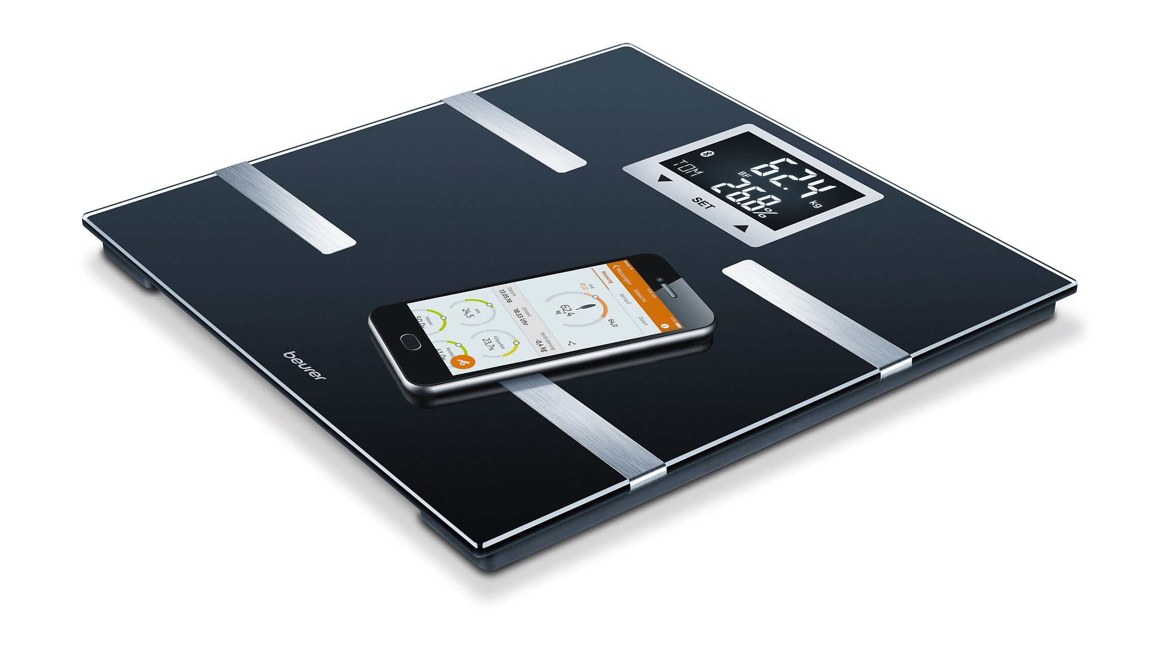 Kropsanalysevekt BF 720