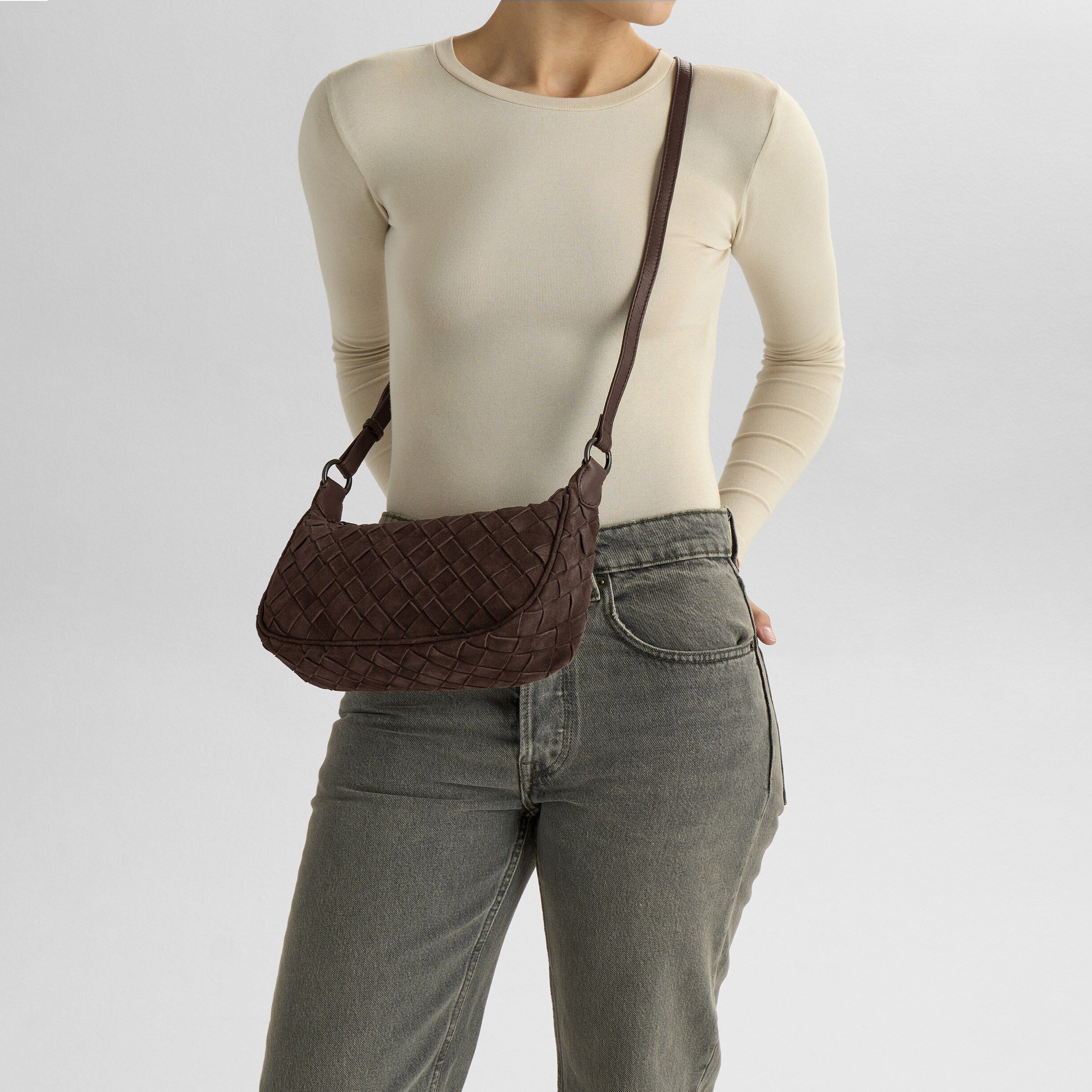 Mini Musembg Bag, Sue. Weave