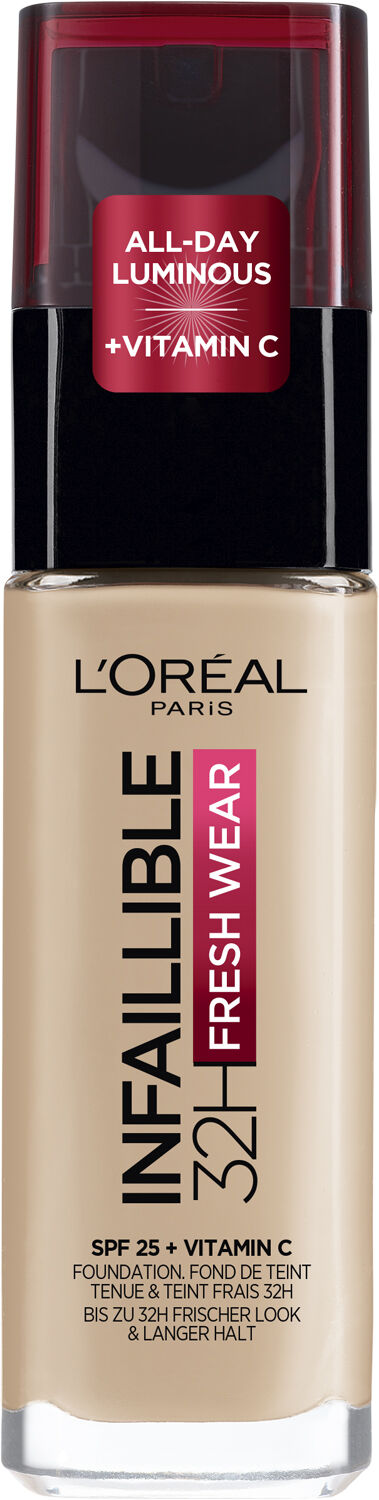 Infaillible 32H Fresh Wear Foundation