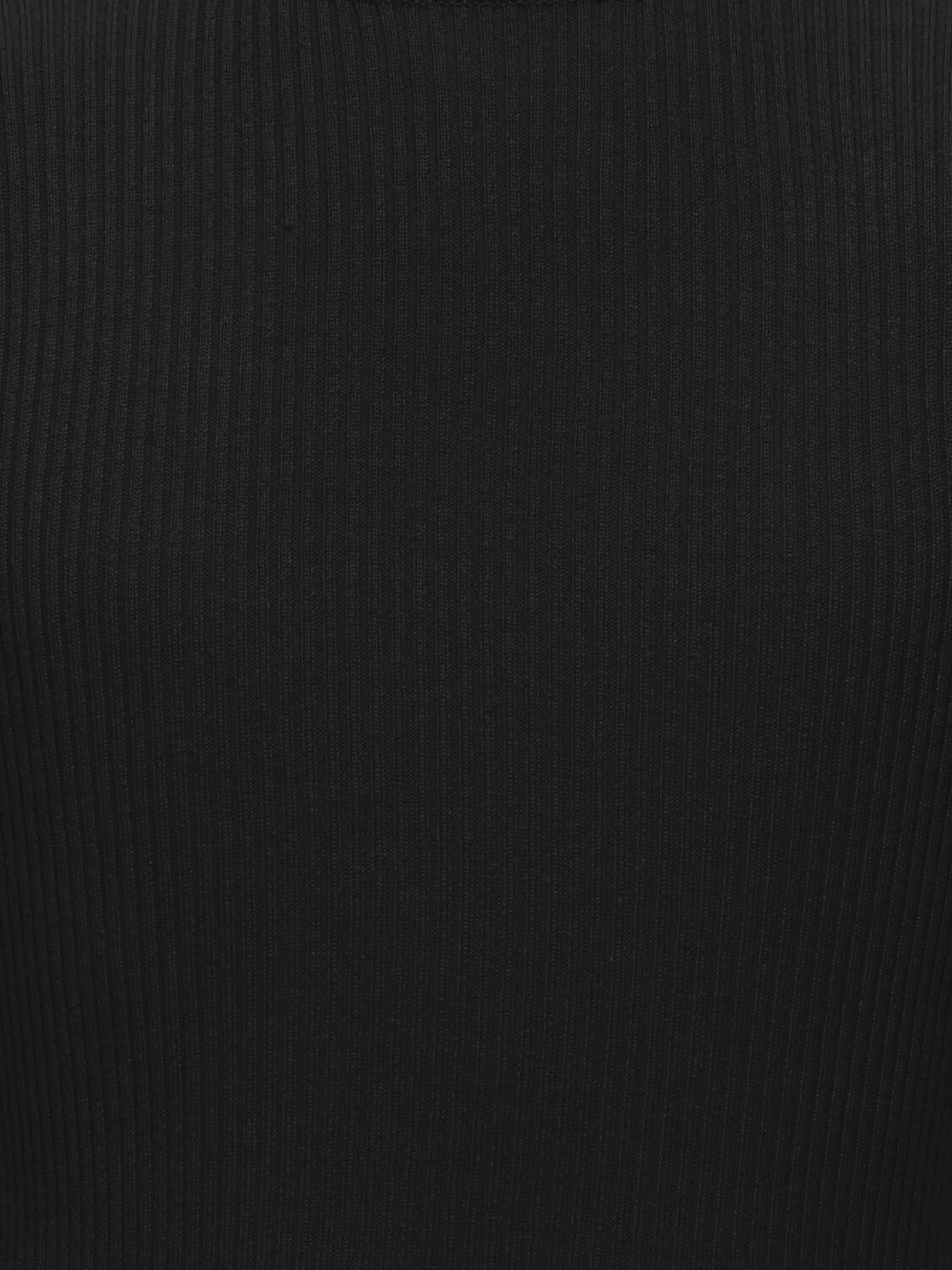 Kognatasja L/S U-Back Knt