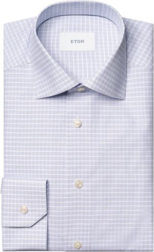 Check Fine Twill Shirt