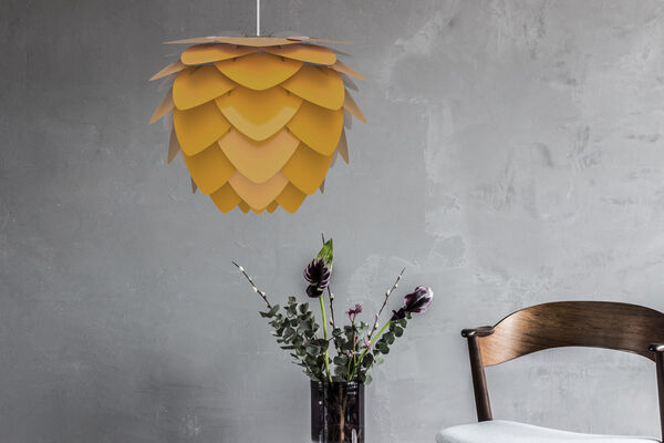 Aluvia Medium - Saffron Ø 59 cm