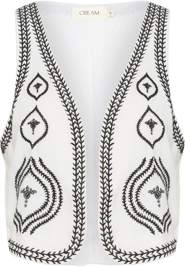 CRManju boho vest