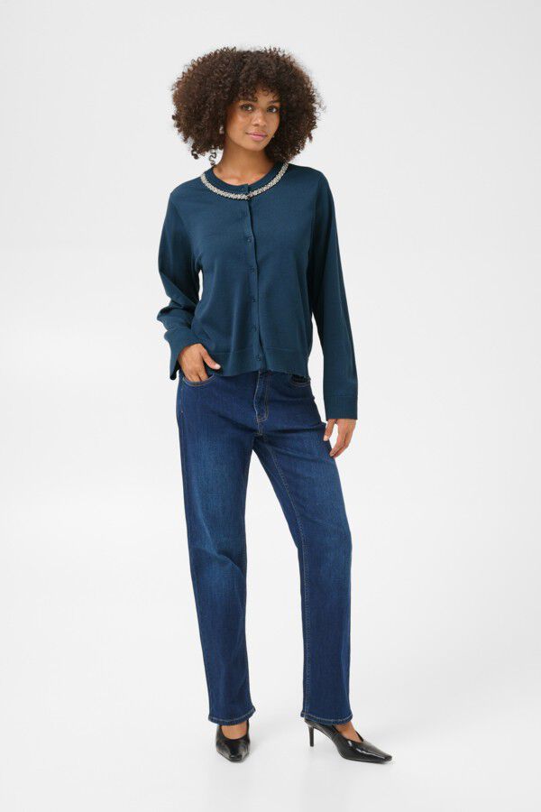 CUANIKI ANNEMARIE CARDIGAN