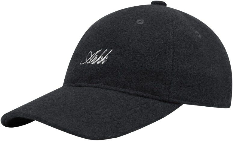 ARKK Wool Cap Dark Grey