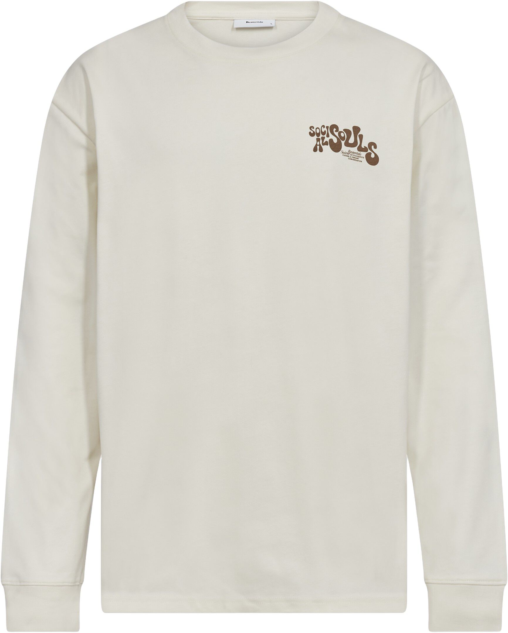 TED LONG SLEEVE TEE