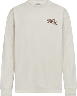 TED LONG SLEEVE TEE
