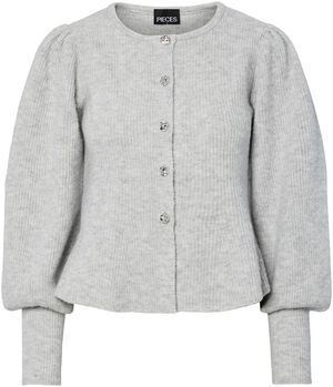 PCANNIE LS KNIT CARDIGAN D2D