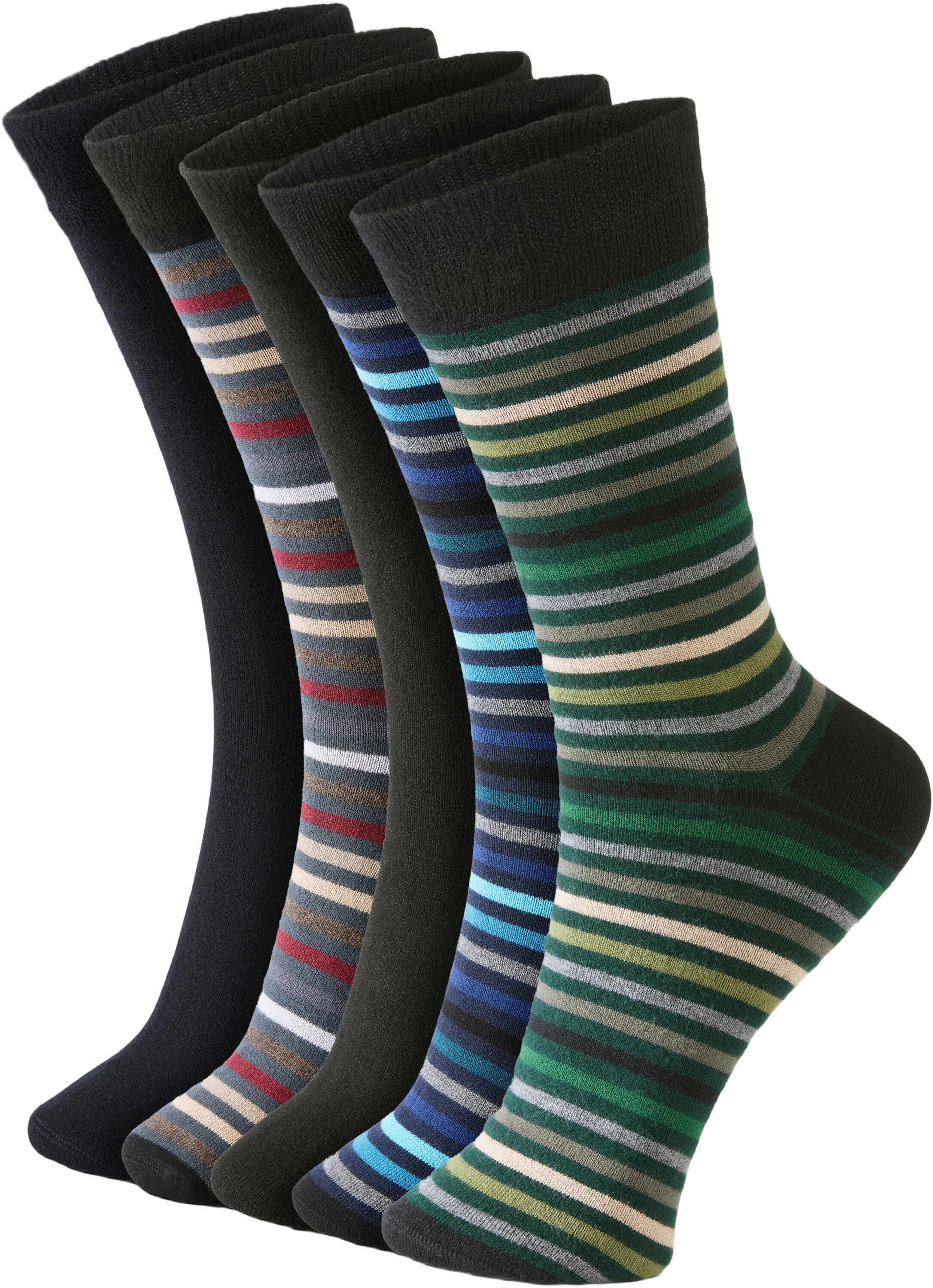 5 pack bamboo sock
