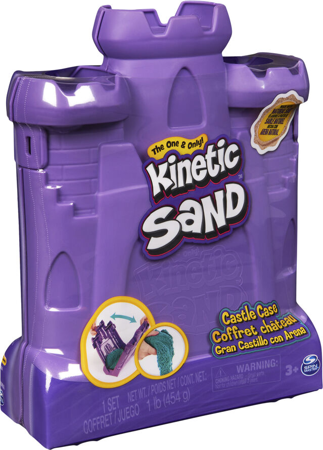 Kinetic Sand Slot-Beholde