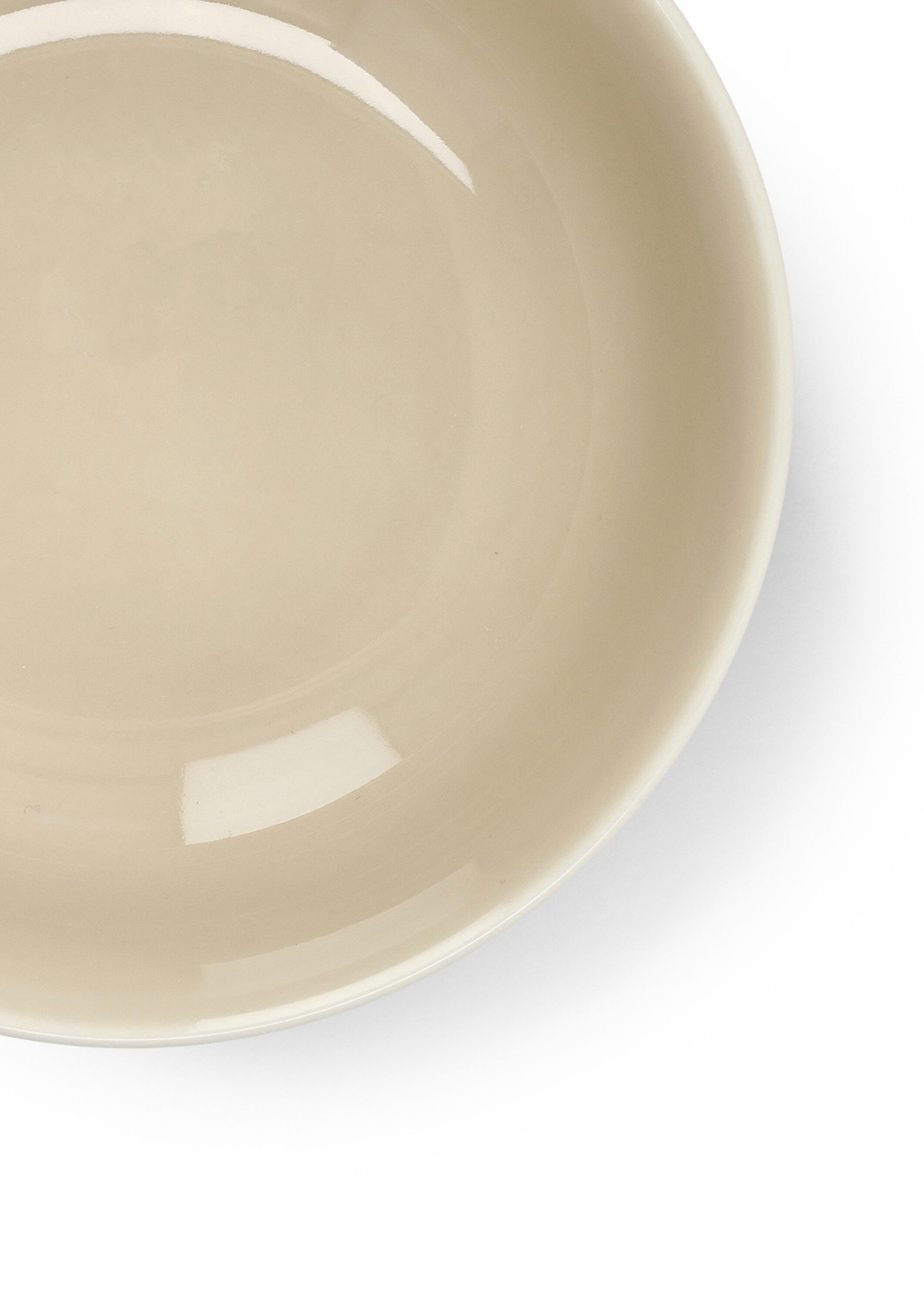 Rhombe Earth Sk&aring;l &Oslash;15. 5 cm marble