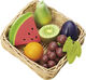 Tender Leaf - Kurv med frugt