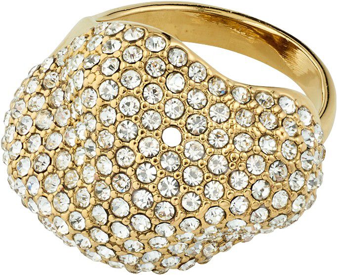 LAEL ring guldbelagt