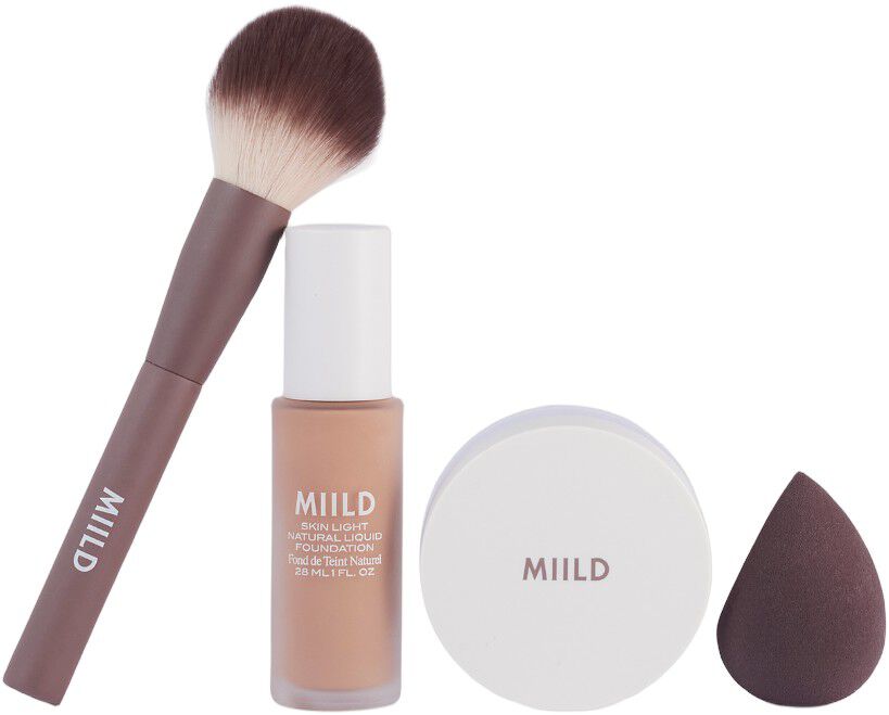 SOFT FINISHING POWDER BRUSH