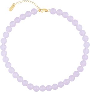 CANDY CORAL LAVENDER M HALSKÆDE