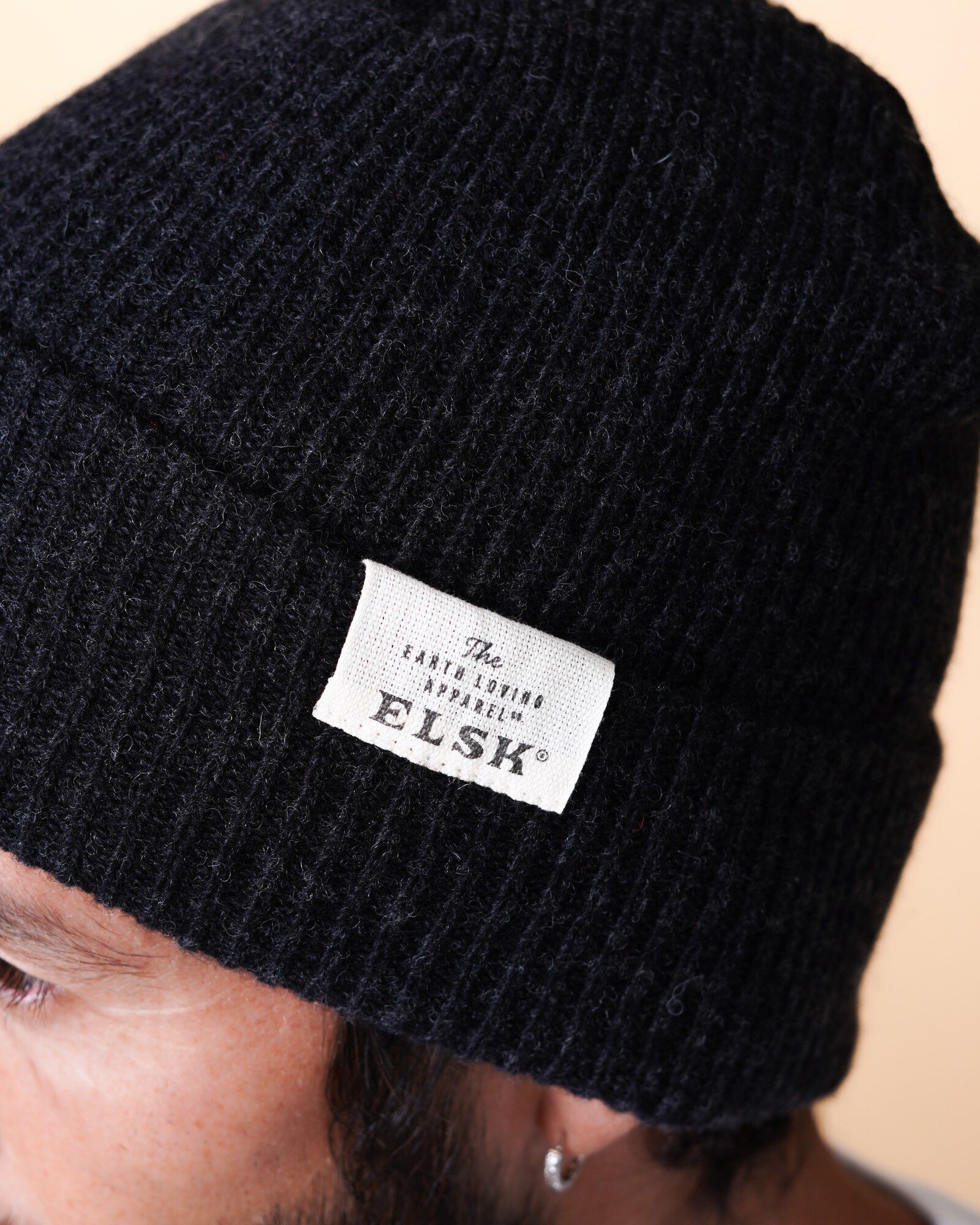 EARTH LOVING BEANIE