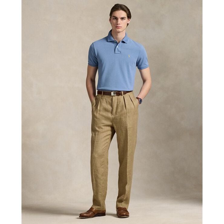 The Iconic Mesh Polo Shirt