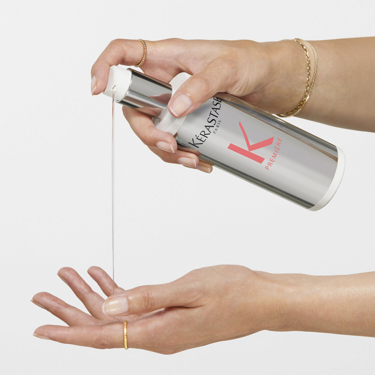 K&eacute;rastase Premi&egrave;re Concentr&eacute; D&eacute;calcifiant Ultra-R&eacute;parateur Pre-Shampoo