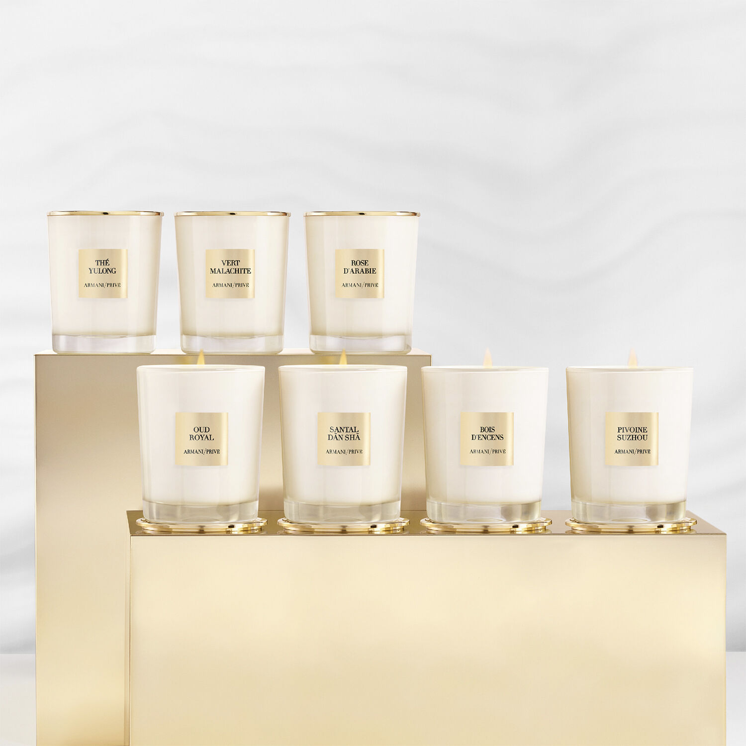 AP Pivoine Suzhou Candle 175gr /MAD