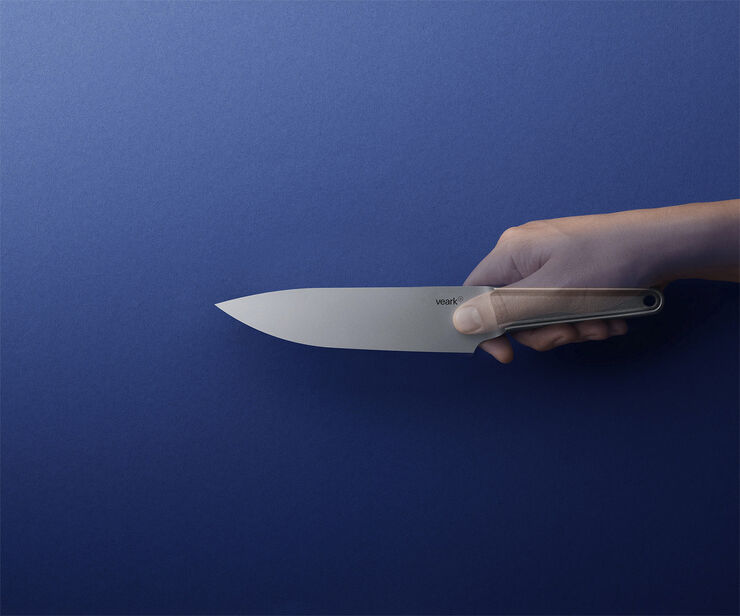 CK16 - Chefs knife - Drop Forged