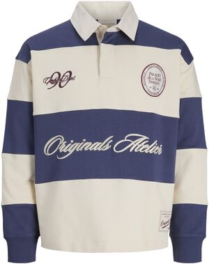 JORSALAMANCO RUGBY POLO JNR