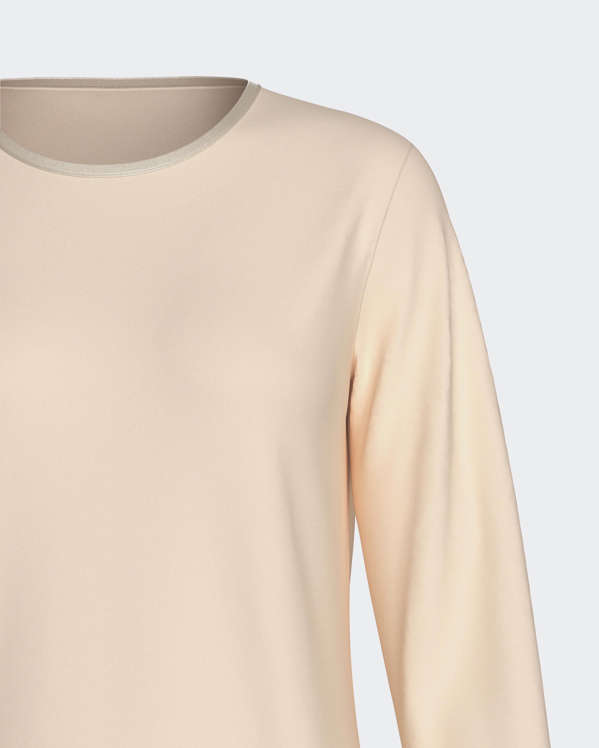 Pyjama set with elastic waistband