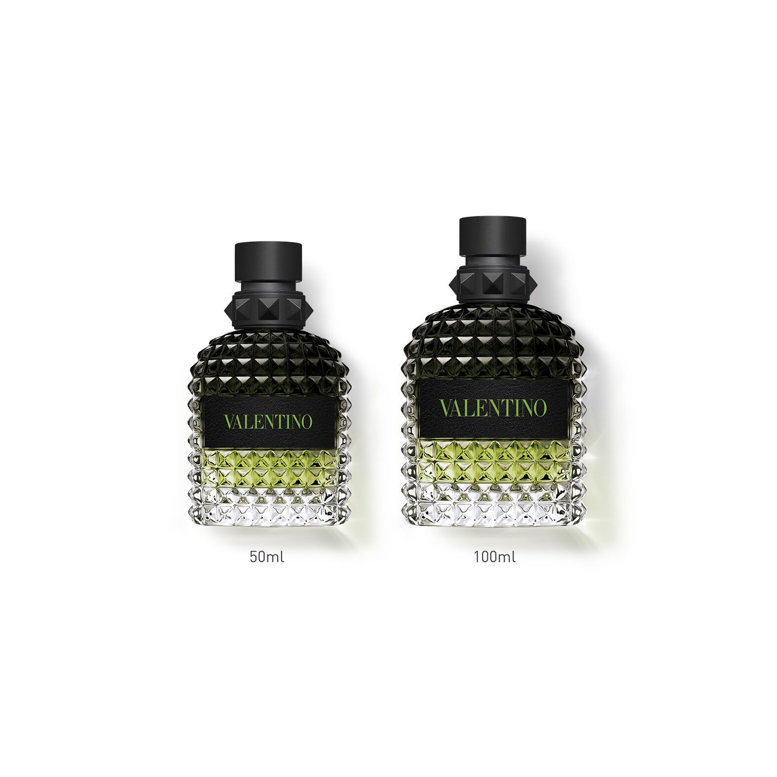 Born In Roma Uomo Green Stravaganza Eau De Toilette