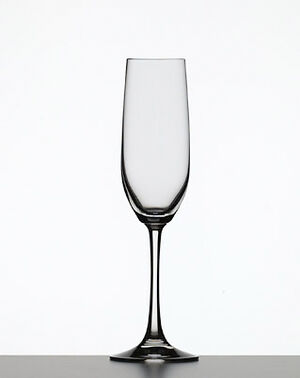 VINO GRANDE CHAMPAGNEFLUTE 22,7CM/18,5CL. 4pk