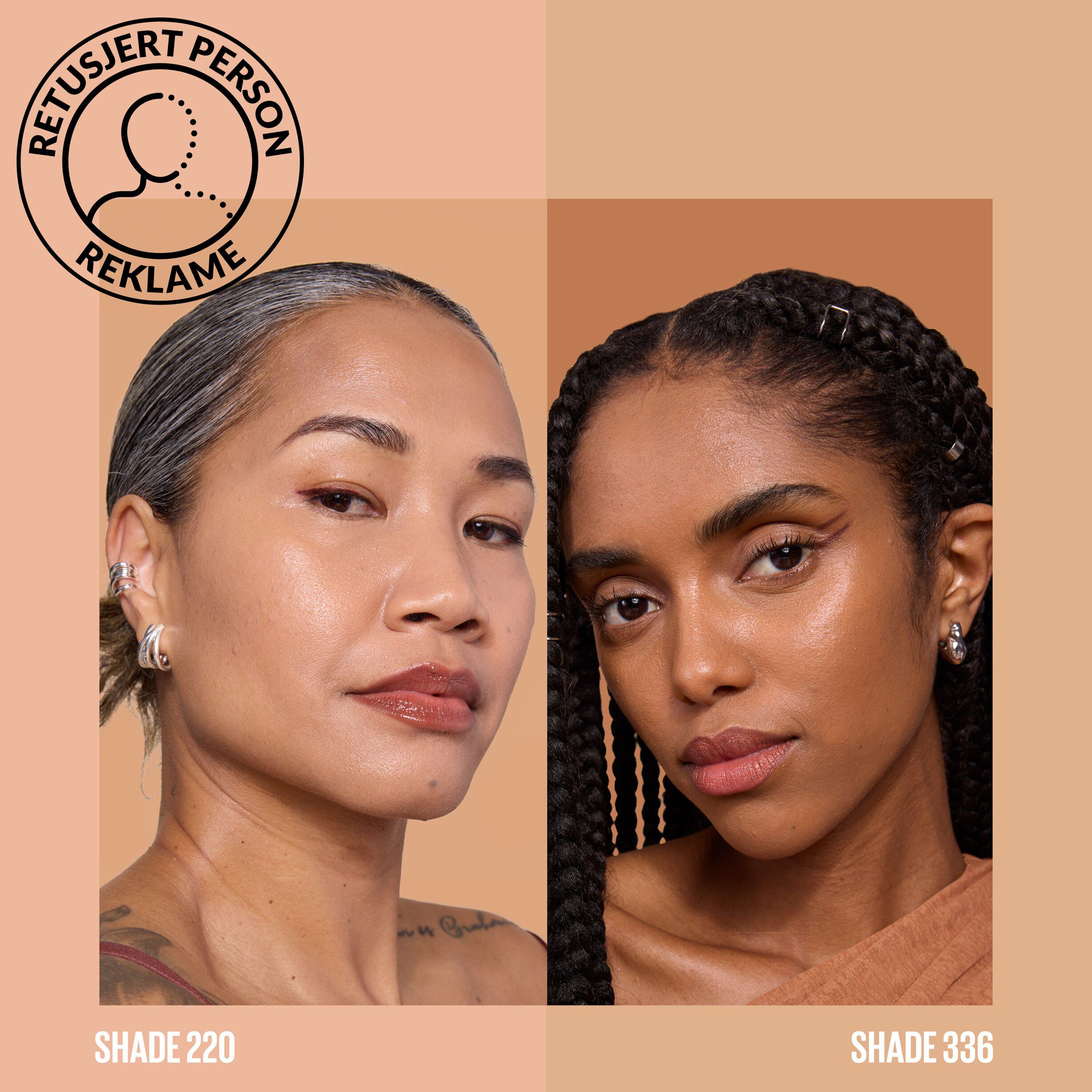 Lifter Plump & Glow Foundation