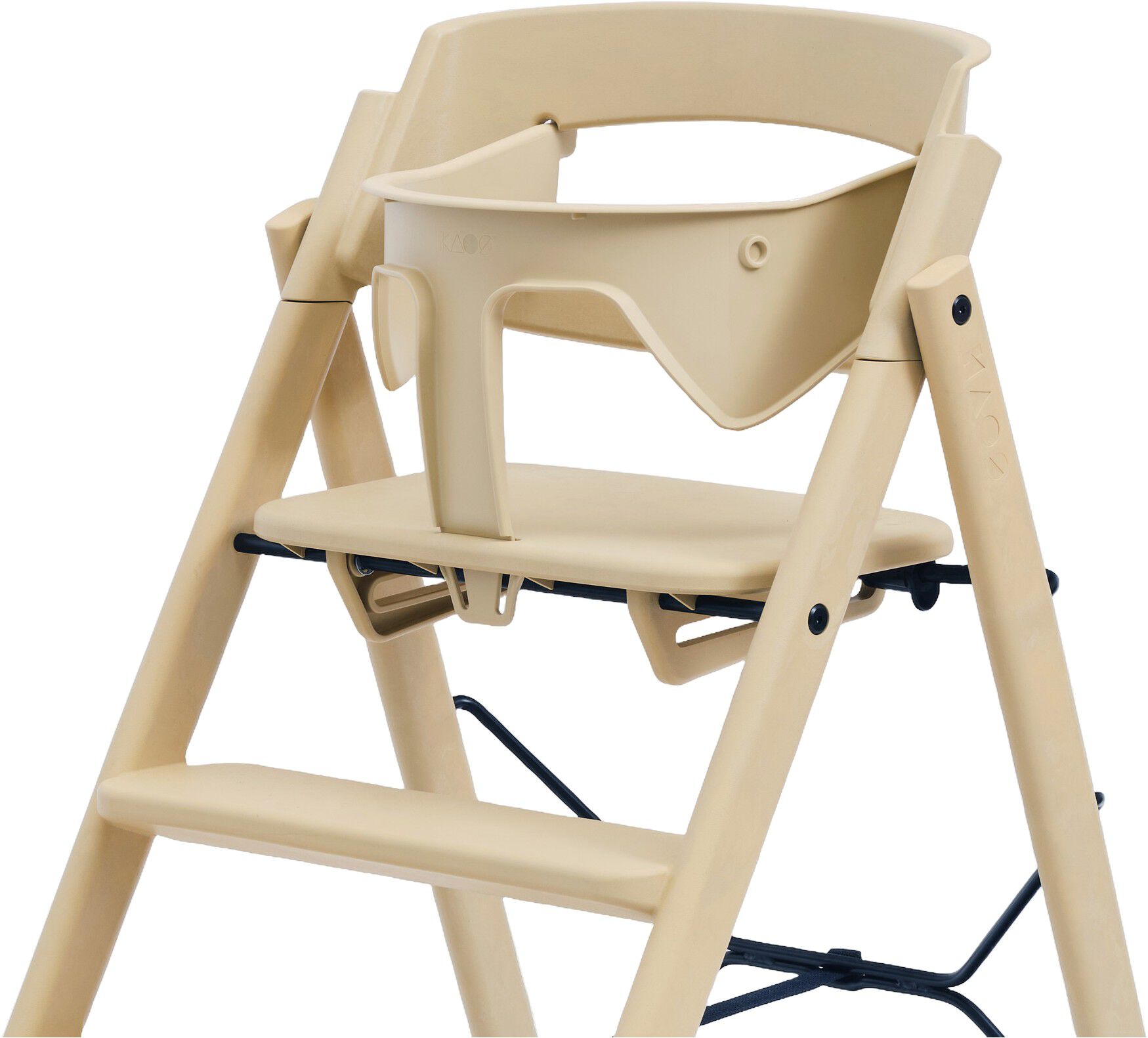 KAOS KLAPP&reg; Safety Rail & Tray