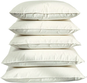 Fossflakes Insert Cushion 40x60 cm