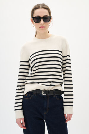 WallisIW O-neck Pullover