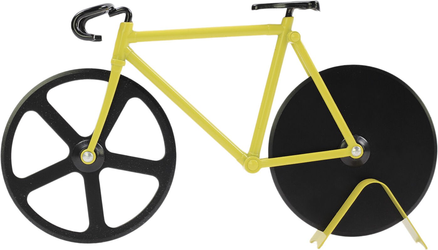 Pizzask&aelig;rer &shy; Fixie (Bumblebee)
