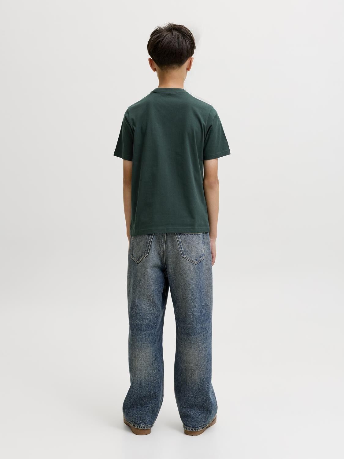 Jjesoho Tee Ss Crew Neck Noos Jnr