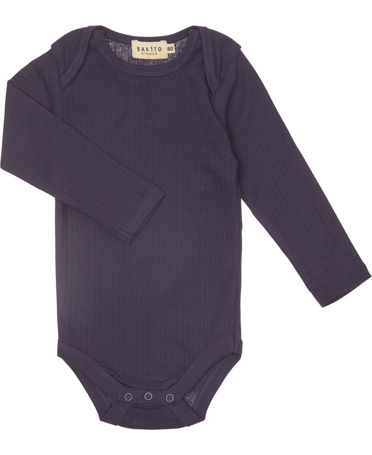 Mulle 3G Bodystocking - Organic GOTS