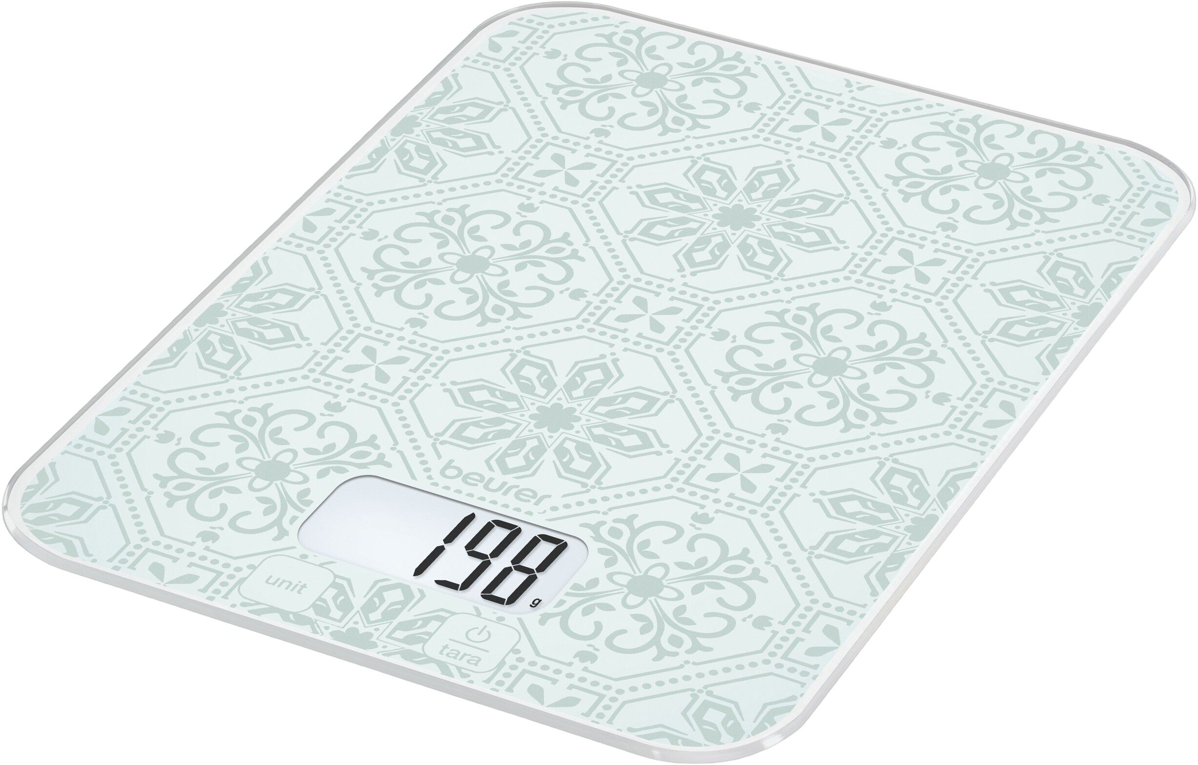 Beurer KS 19 Vintage kj&oslash;kkenvekt