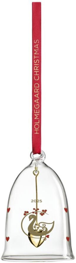 Ann-Sofi Romme Årets juleklokke 2025 lille klar