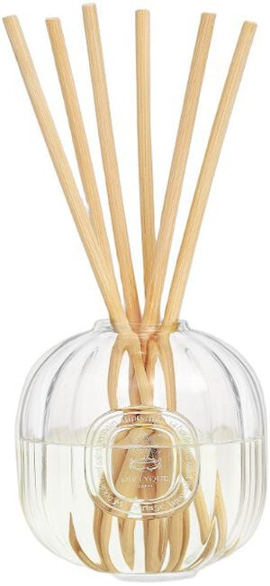 Small reed diffuser glass container 100 ml